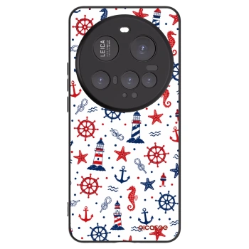 Picasee husă neagră din silicon pentru Xiaomi 15 Ultra - Sailor Vibes