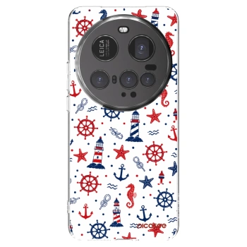 Picasee husă transparentă din silicon pentru Xiaomi 15 Ultra - Sailor Vibes