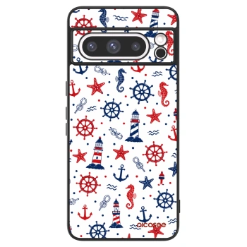 Picasee ULTIMATE CASE pentru Google Pixel 8 Pro - Sailor Vibes