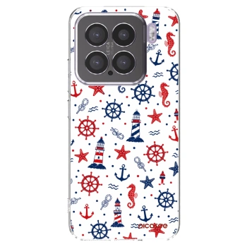 Picasee husă transparentă din silicon pentru Xiaomi 15 - Sailor Vibes