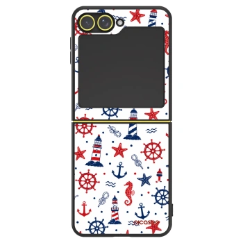 Husă pentru Samsung Galaxy Z Flip6 5G - Sailor Vibes