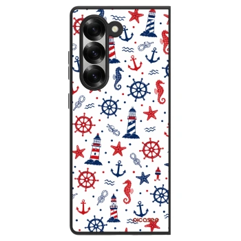 Husă pentru Samsung Galaxy Z Fold6 5G - Sailor Vibes
