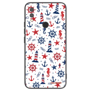 Picasee husă neagră din silicon pentru Xiaomi Redmi Note 7 - Sailor Vibes