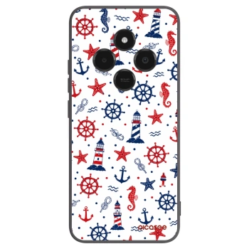 Picasee husă neagră din silicon pentru Xiaomi Poco C75 - Sailor Vibes