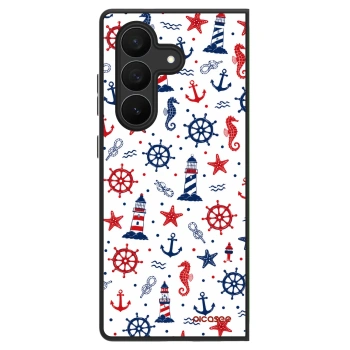 Husă pentru Samsung Galaxy Z Fold7 5G - Sailor Vibes