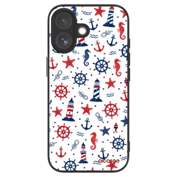 Picasee ULTIMATE CASE MagSafe pentru Apple iPhone 17 - Sailor Vibes