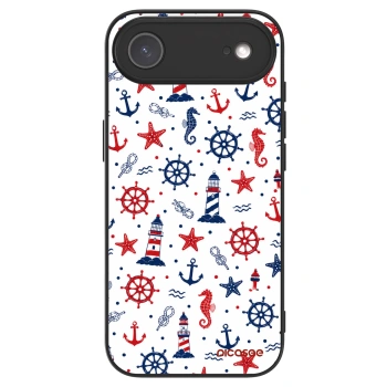 Picasee ULTIMATE CASE pentru Apple iPhone Air - Sailor Vibes