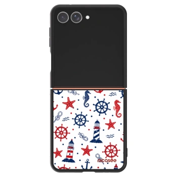 Husă pentru Samsung Galaxy Z Flip7 5G - Sailor Vibes