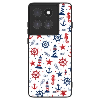 Husă pentru Motorola Edge 60 Pro - Sailor Vibes