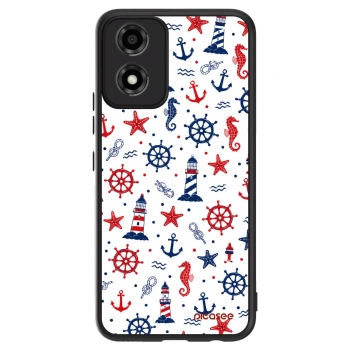 Husă pentru Motorola Moto E14 - Sailor Vibes
