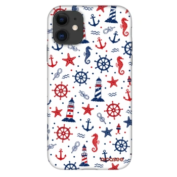 Husă pentru Apple iPhone 11 - Sailor Vibes