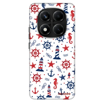 Husă pentru Xiaomi Redmi Note 14 Pro+ 5G - Sailor Vibes
