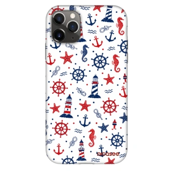 Husă pentru Apple iPhone 11 Pro - Sailor Vibes