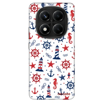 Husă pentru Xiaomi Redmi Note 14 Pro 5G - Sailor Vibes