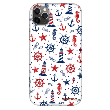 Husă pentru Apple iPhone 11 Pro Max - Sailor Vibes
