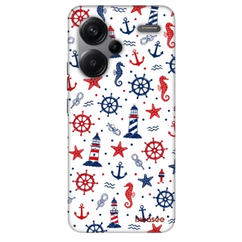 Husă pentru Xiaomi Redmi Note 13 Pro+ 5G - Sailor Vibes