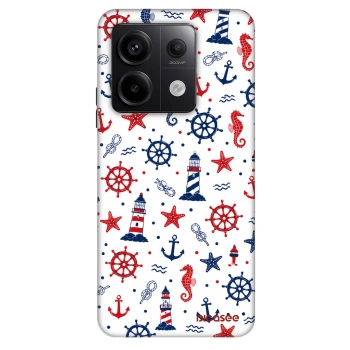 Husă pentru Xiaomi Redmi Note 13 Pro 5G - Sailor Vibes