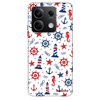 Husă pentru Xiaomi Redmi Note 13 5G - Sailor Vibes