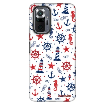 Husă pentru Xiaomi Redmi Note 10 Pro - Sailor Vibes