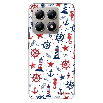 Husă pentru Xiaomi 14T - Sailor Vibes