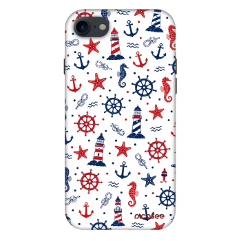 Husă pentru Apple iPhone 7 - Sailor Vibes