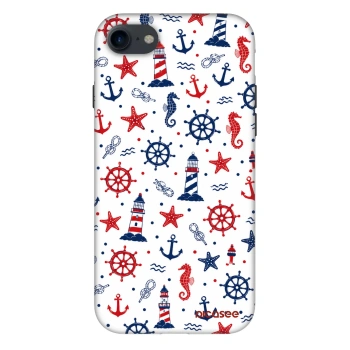 Husă pentru Apple iPhone 8 - Sailor Vibes