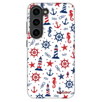 Husă pentru Samsung Galaxy S23+ 5G - Sailor Vibes