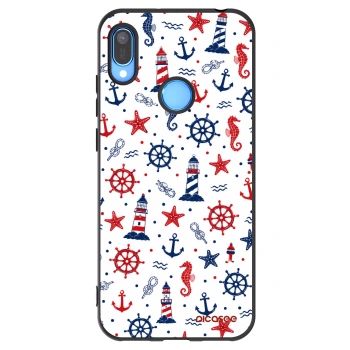 Husă pentru Huawei Y6 2019 - Sailor Vibes