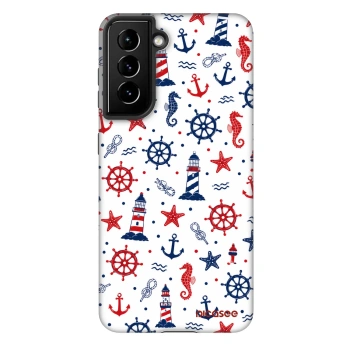 Husă pentru Samsung Galaxy S21 FE 5G - Sailor Vibes