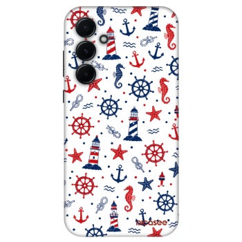 Husă pentru Samsung Galaxy A55 5G A556B - Sailor Vibes