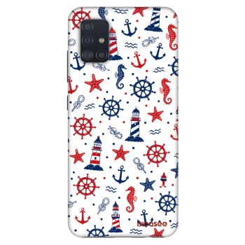 Husă pentru Samsung Galaxy A51 A515F - Sailor Vibes