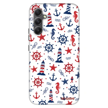 Husă pentru Samsung Galaxy A34 5G A346B - Sailor Vibes