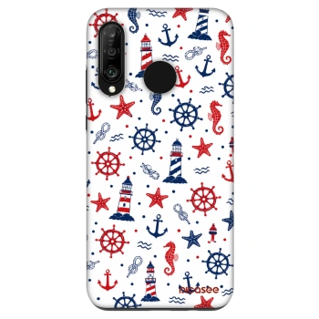Husă pentru Huawei P30 Lite - Sailor Vibes