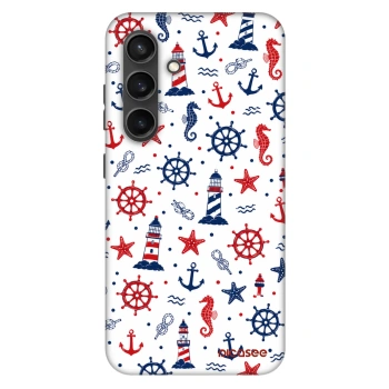 Husă pentru Samsung Galaxy S24 S921B 5G - Sailor Vibes