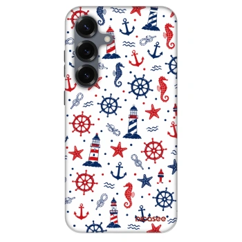 Husă pentru Samsung Galaxy S25 5G - Sailor Vibes