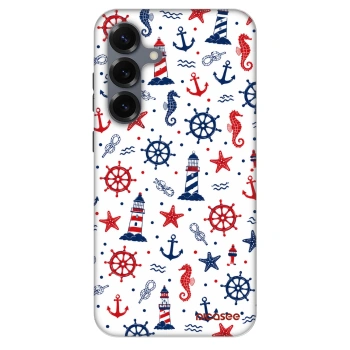 Husă pentru Samsung Galaxy S25+ 5G - Sailor Vibes