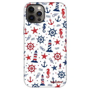 Husă pentru Apple iPhone 12 Pro - Sailor Vibes