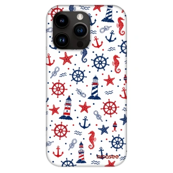 Husă pentru Apple iPhone 13 Pro - Sailor Vibes
