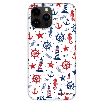 Husă pentru Apple iPhone 13 Pro Max - Sailor Vibes