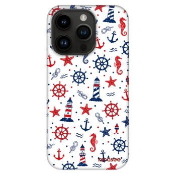 Husă pentru Apple iPhone 14 Pro - Sailor Vibes