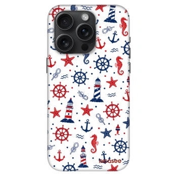 Husă pentru Apple iPhone 15 Pro - Sailor Vibes