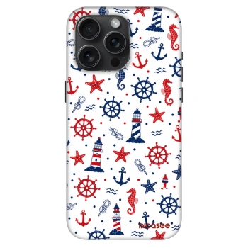 Husă pentru Apple iPhone 15 Pro Max - Sailor Vibes