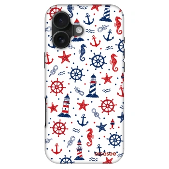 Husă pentru Apple iPhone 16 - Sailor Vibes