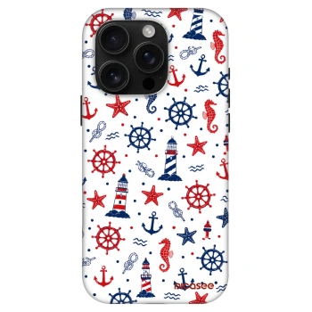 Husă pentru Apple iPhone 16 Pro - Sailor Vibes