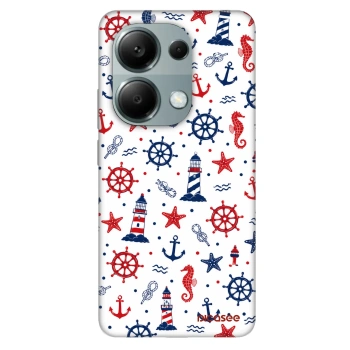 Husă pentru Xiaomi Redmi Note 13 Pro 4G - Sailor Vibes