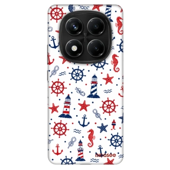 Husă pentru Xiaomi Redmi Note 14 Pro 4G - Sailor Vibes