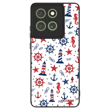 Husă pentru Motorola Moto G86 5G - Sailor Vibes