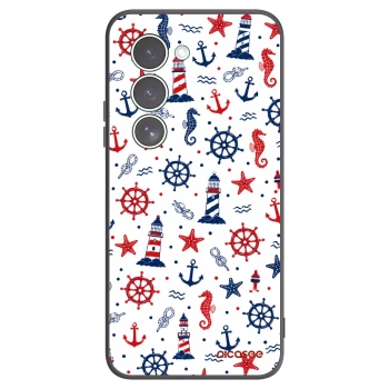 Picasee husă neagră din silicon pentru Xiaomi Redmi 15 5G - Sailor Vibes