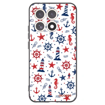 Picasee husă neagră din silicon pentru Xiaomi 15T - Sailor Vibes