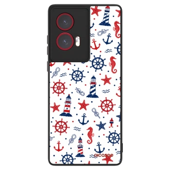 Husă pentru Motorola Edge 50 Fusion - Sailor Vibes